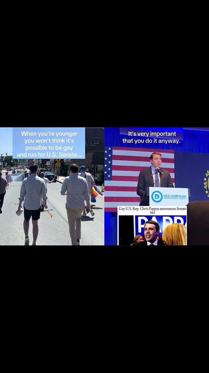 Woke Wars Heat Up In Dem Senate Primaries, As Party Continues Their Identity Politics Clown Show: 2