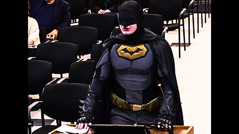 Angry Gay Batman Inspires HILARIOUS Reactions