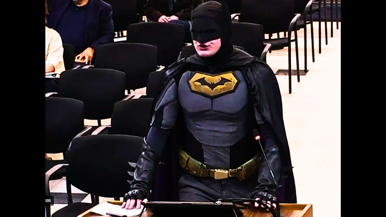 Angry Gay Batman Inspires HILARIOUS Reactions