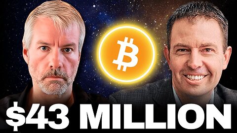 Why Bitcoin's Price Will Go UP FOREVER (Everything ÷ 21M)