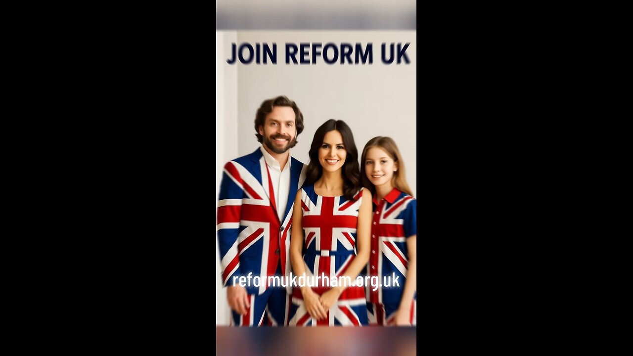 "🌟 Ready to make a difference? Join Reform UK and be the change you want to see! Together