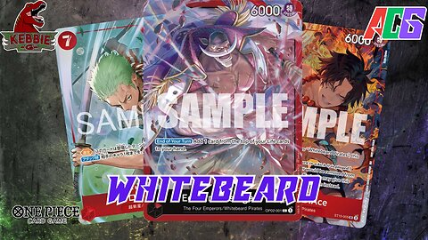 Whitebeard | One Piece TCG | OP13 Gameplay | Revisiting Leaders