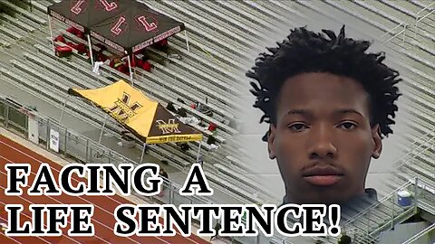 BREAKING: Track Meet KILLER Karmelo Anthony officially charged as an adult! FACES LIFE IN PRISON!