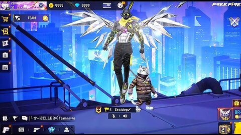 FREE FIRE PROXY SERVER 🗿