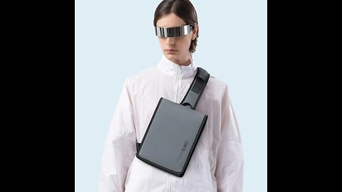 Modern Design Sling Bag, for Travel, Gym, Sport, Hiking