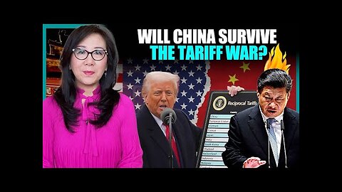 China’s export crisis - A tariff war like no other