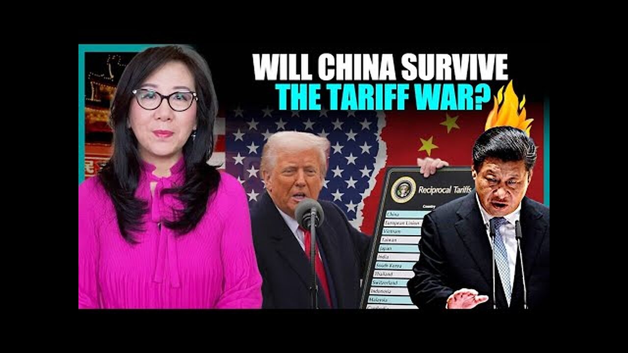 China’s export crisis - A tariff war like no other