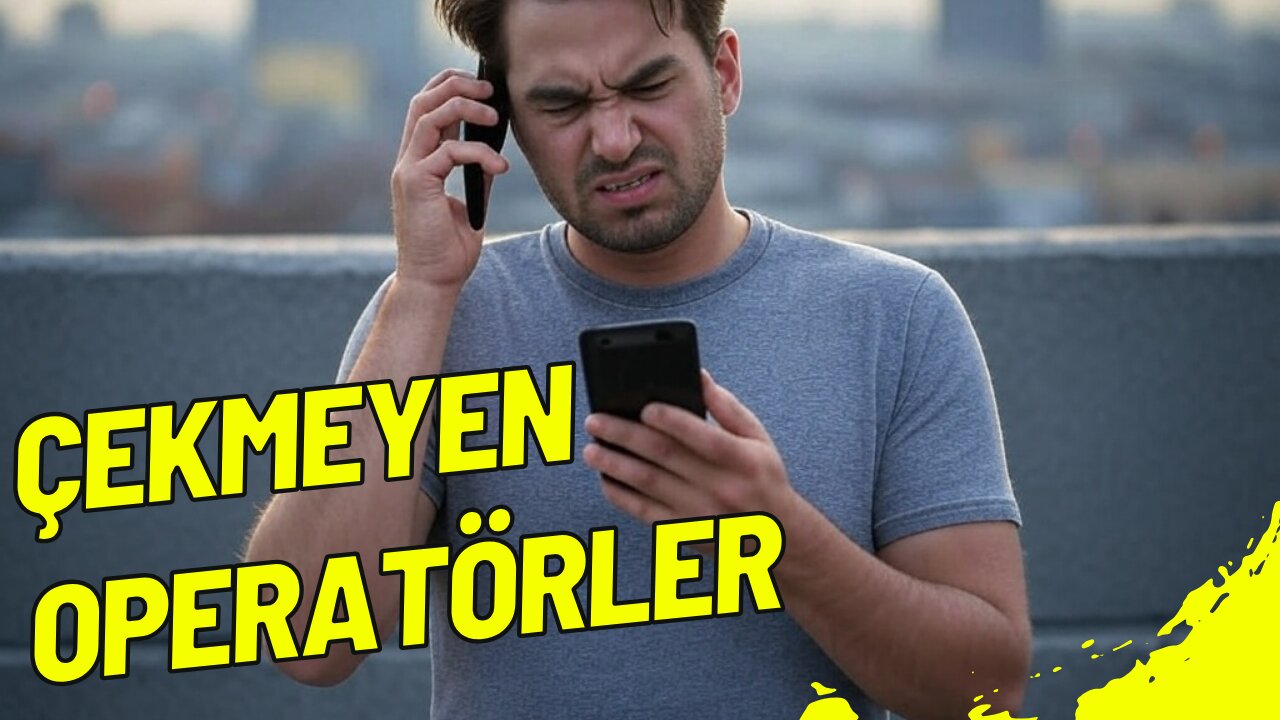 Ne Olacak Bu GSM Operatörlerin Hali?