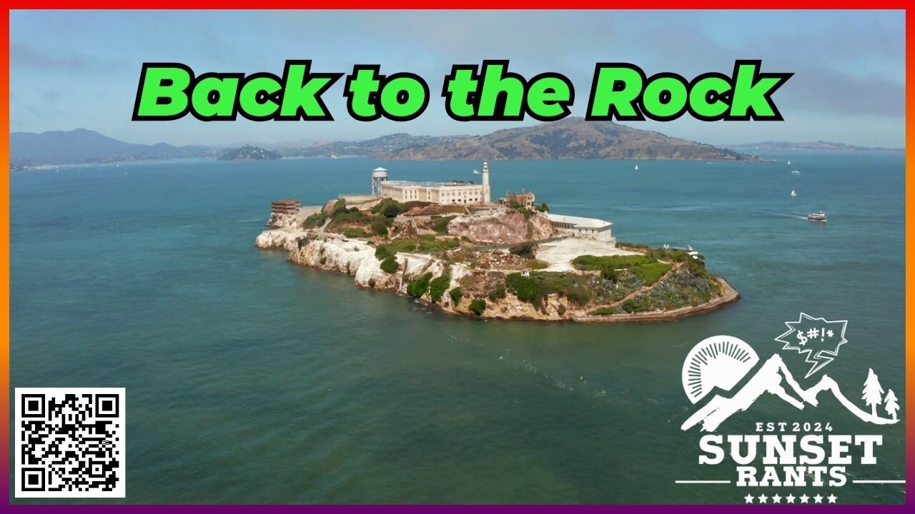 Tonight on Sunset Rants - Back to the Rock