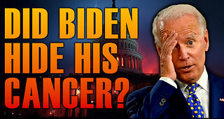 Did Biden Hide His Cancer? Shocking Truth Behind the Diagnosis!