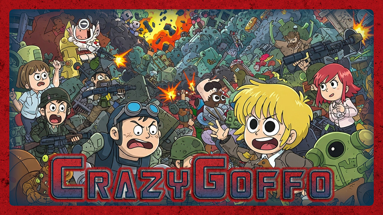 Morning Coffee with CrazyGoffo - Season 2 Ep.057
