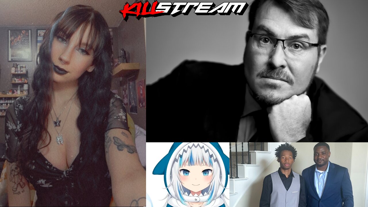 KILLSTREAM: SIMON ROCHE on SA, LINX LIVE, 4chan TOASTED, MELO'S MANSION, + SICKO SHARK GONE