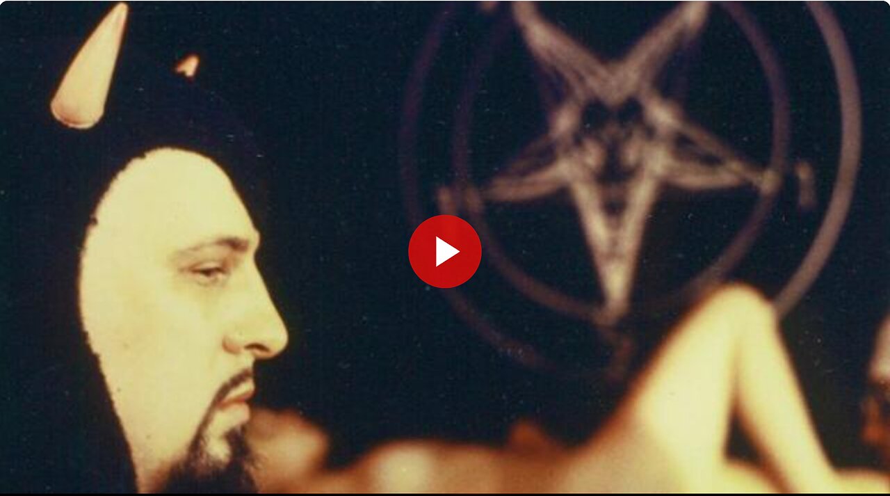 THE SECRET CHURCH OF SATAN ARE YOU IN ONE OF HIS TEMPLES? WOULD YOU KNOW WHAT HIS CHURCH LOOKS LIKE?