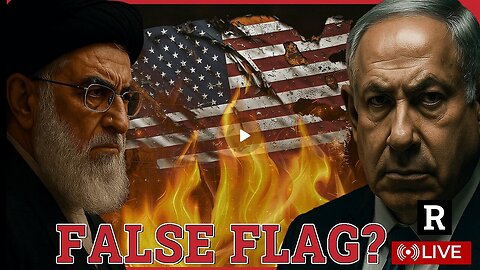 BOMBSHELL REPORT! Redacted: ISRAEL PLANNED ATTACK ON US SOIL IN FALSE FLAG ATTEMPT? TRUTH OR LIES?