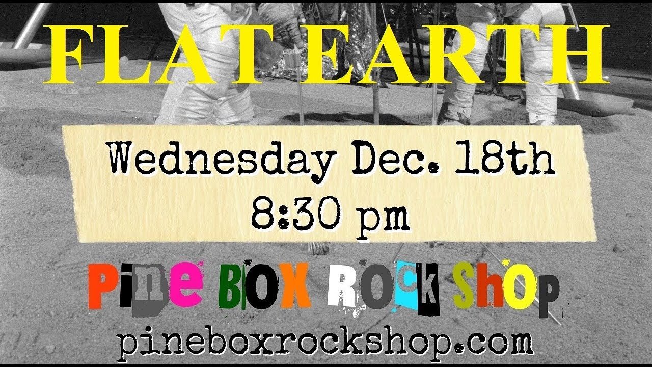[archive] Flat Earth meetup Brooklyn New York December 18, 2019 ✅