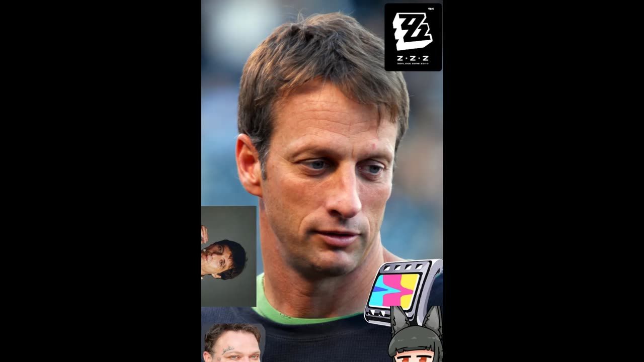 Tony Hawk Sues Hoyoverse Double Zeta Podcast