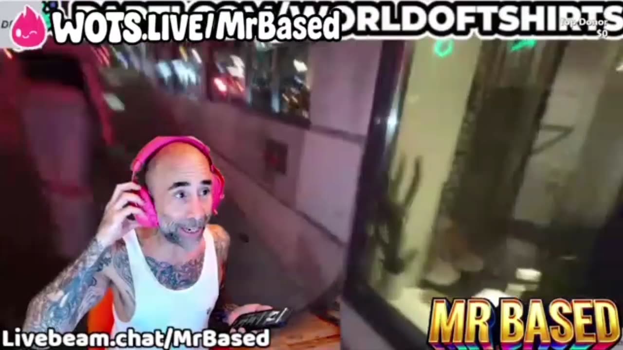 MR LASED PINK HEADPHONES UPDATE