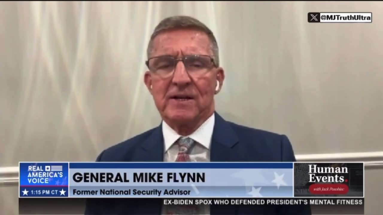 General Flynn calls for a “Mini Marshal Plan” In Ukraine