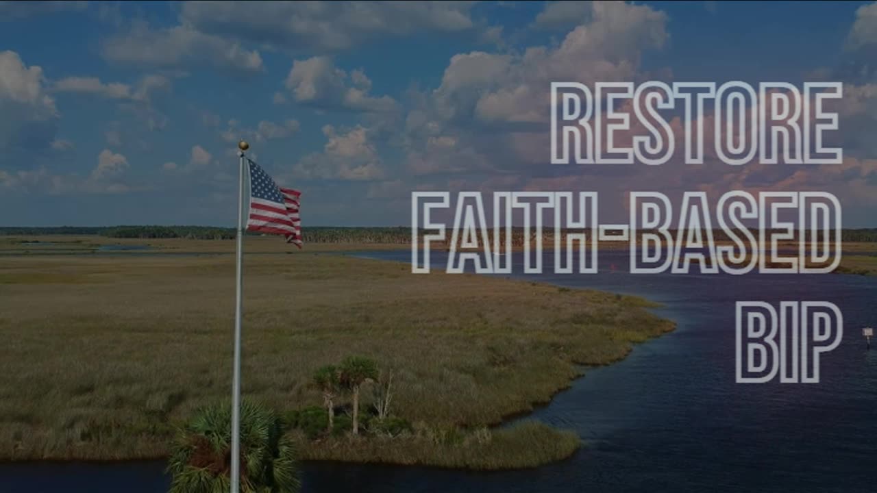 BANNED Florida Faith-based BIP Lesson 4