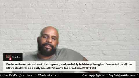 The "Comfort Negro" class gotta go....