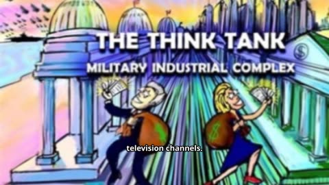 The CIA using media to overthrow the U.S.