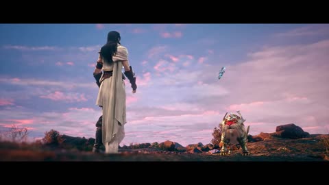 Martial Universe S4 EP 46