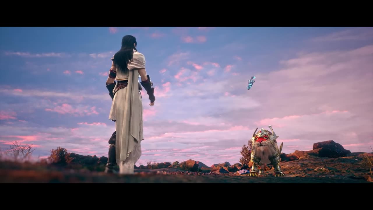 Martial Universe S4 EP 46