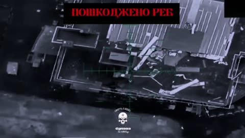Shout Out to The Insane Ukrainian Drone Unit Known as "God's Dirty-Work"