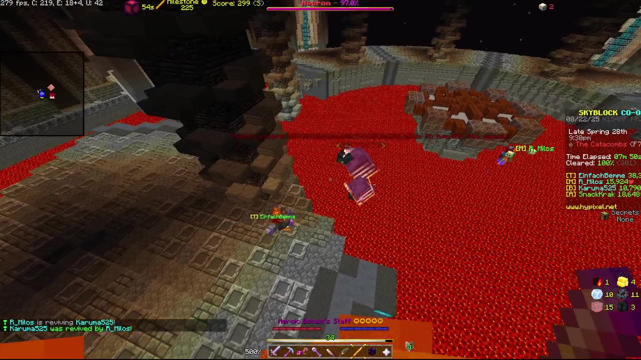 Skyblock FLOOR 7 [#2780]