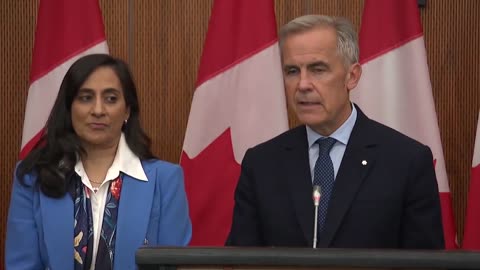 CARNEY DOES NOTHING AS TRUMP'S AUGUST 1ST TARIFF DEADLINE LOOMS