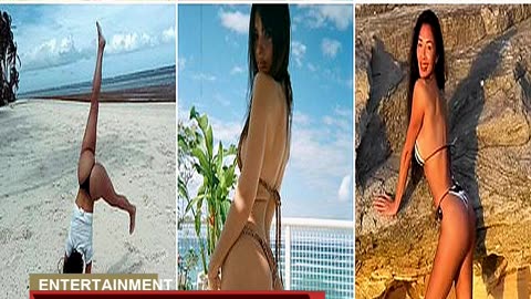 Celebrities Promote the Trend of the Summer in the
