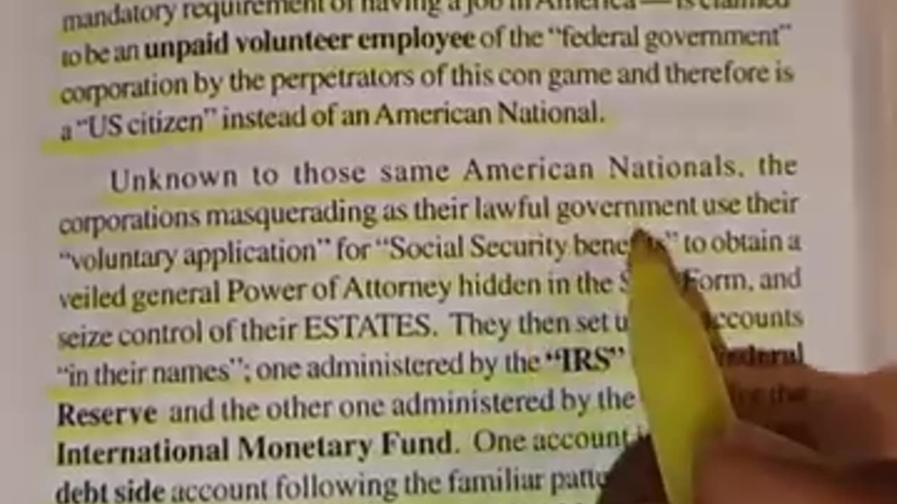 Truth about Social Security