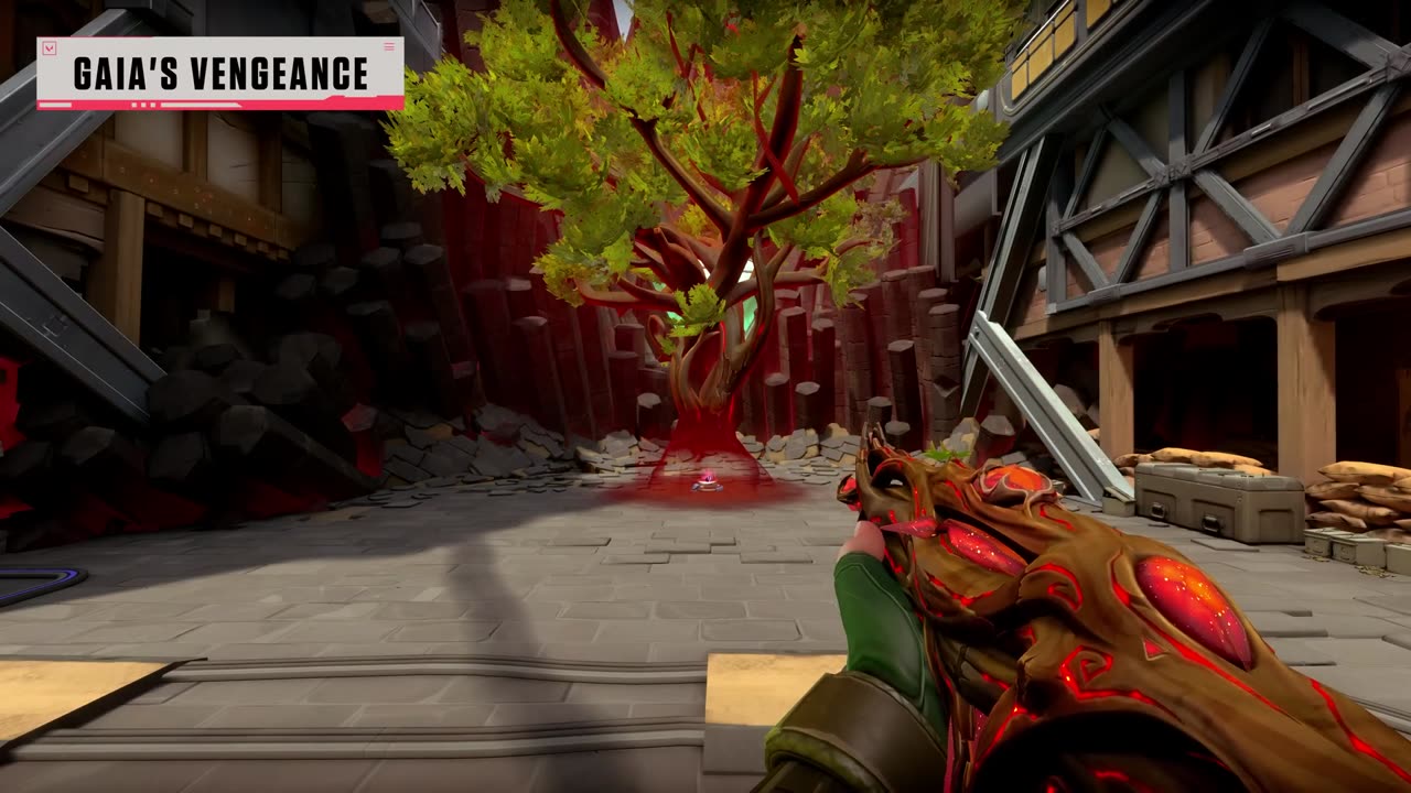 Valorant - All Finisher Animations [+EX.O]