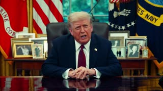 President Trump Vows Crackdown on Left-Wing Violence After Charlie Kirk's Murder