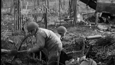 INFANTRY ADVANCES, ... - INFANTRY ADVANCES, BETTENDORF, LUXEMBOURG ; 29TH DIVISION, 1 - 111-adc-2711