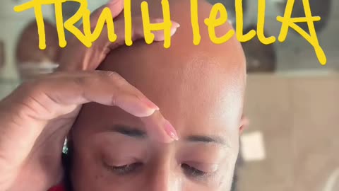 ILLITERATE TRINA B STRUGGLES TO READ DR. MARTIN LUTHER KING "I HAVE A DREAM" SPEECH