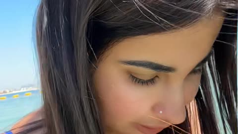 Hot girl viral video