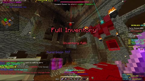 Skyblock FLOOR 7 [#2499]