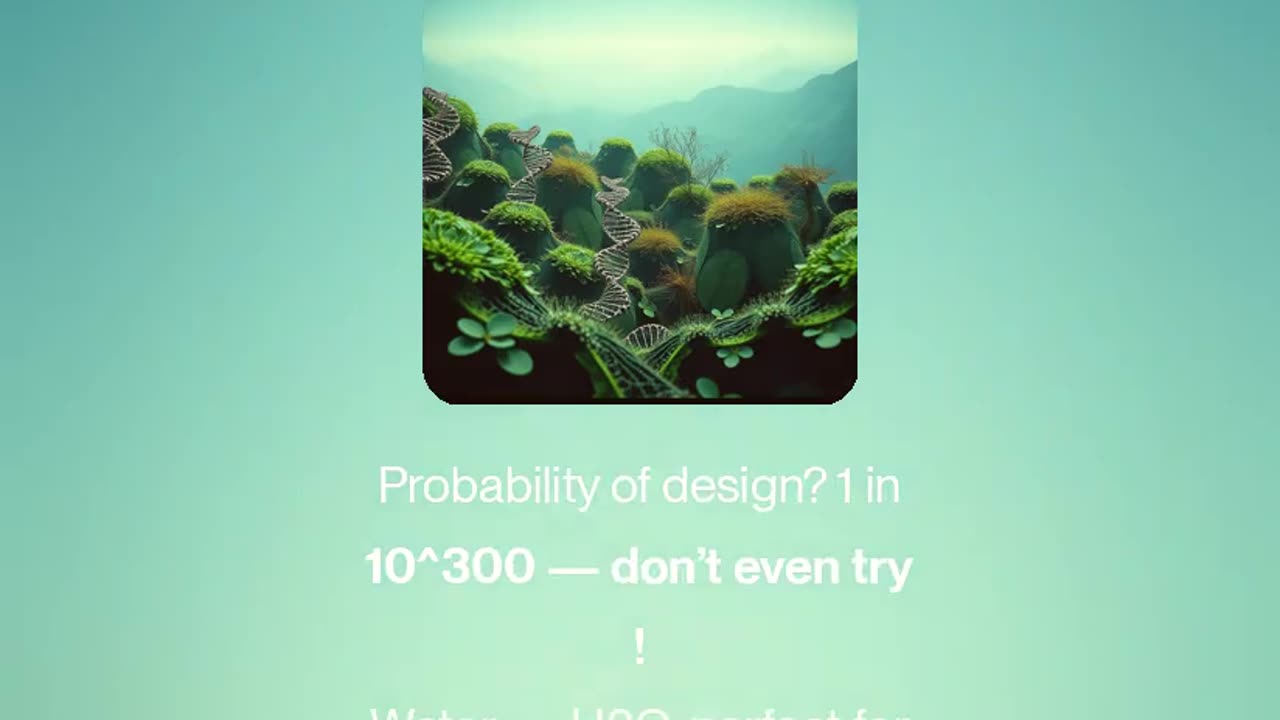 God Probability