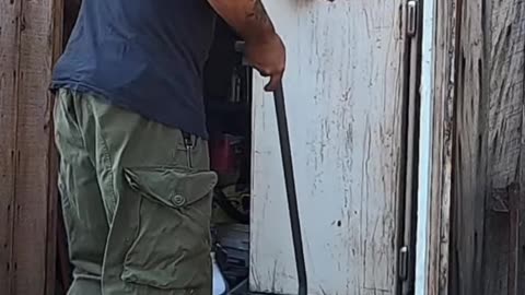 Building a Nature-Cooled Fridge_ Genius Idea or Epic Fail_ #offgridfridge #livingoffgrid