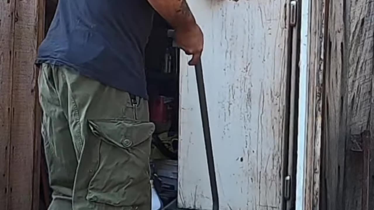 Building a Nature-Cooled Fridge_ Genius Idea or Epic Fail_ #offgridfridge #livingoffgrid