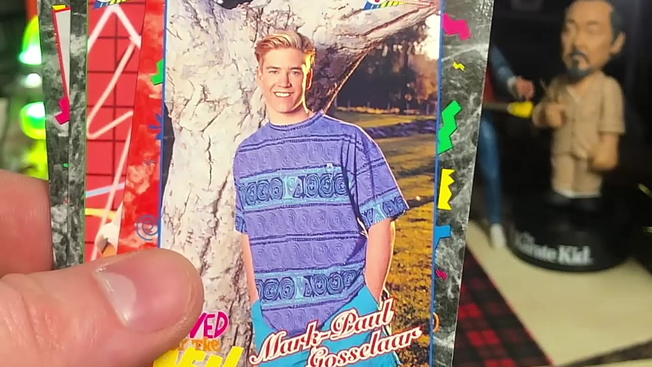 Ultimate Saved by the Bell Trading Cards Guide: Part 1 - Rare Finds & Values!