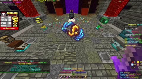 Skyblock FLOOR 7 [#2341]