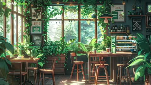 Lofi Coffee Time ☕ Chill Morning Music for Focus & Calm 🌿