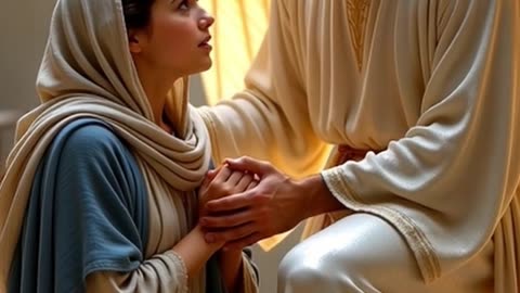 2025-12-20 Gospel Luke 1:26-38🙌 #Gospel #Christian #Jesus #Catholic