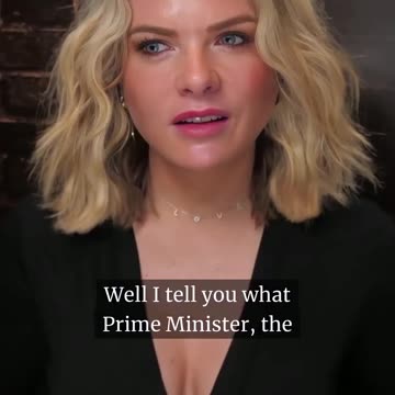 Australia’s Prime Minister Was Made to Feel ‘Uncomfortable’ at Bondi Memorial and Nobody Cares