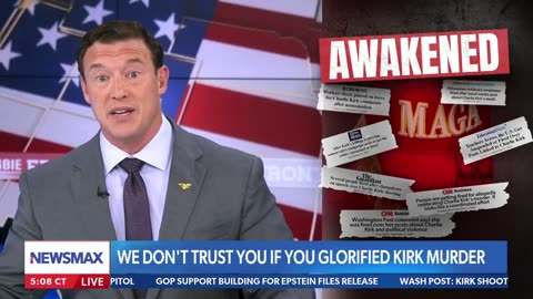 Carl Higbie ⚡ Conservatives aren't the ones calling for violence.