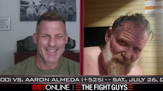 Josh Barnett Talks MMA Legacy, Pro Wrestling & Bloodsport | The Fight Guys