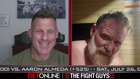 Josh Barnett Talks MMA Legacy, Pro Wrestling & Bloodsport | The Fight Guys