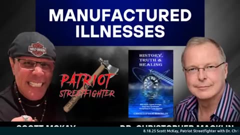 Scott McKay & Dr. Christopher Macklin: 8/19/25: No One Is Prepared For What's Coming!